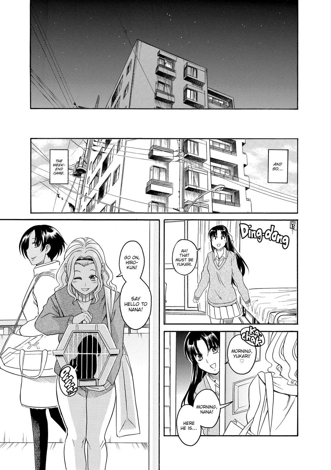 Read Nana & Kaoru (Colored) chapter 71 image 18 on Lezhin