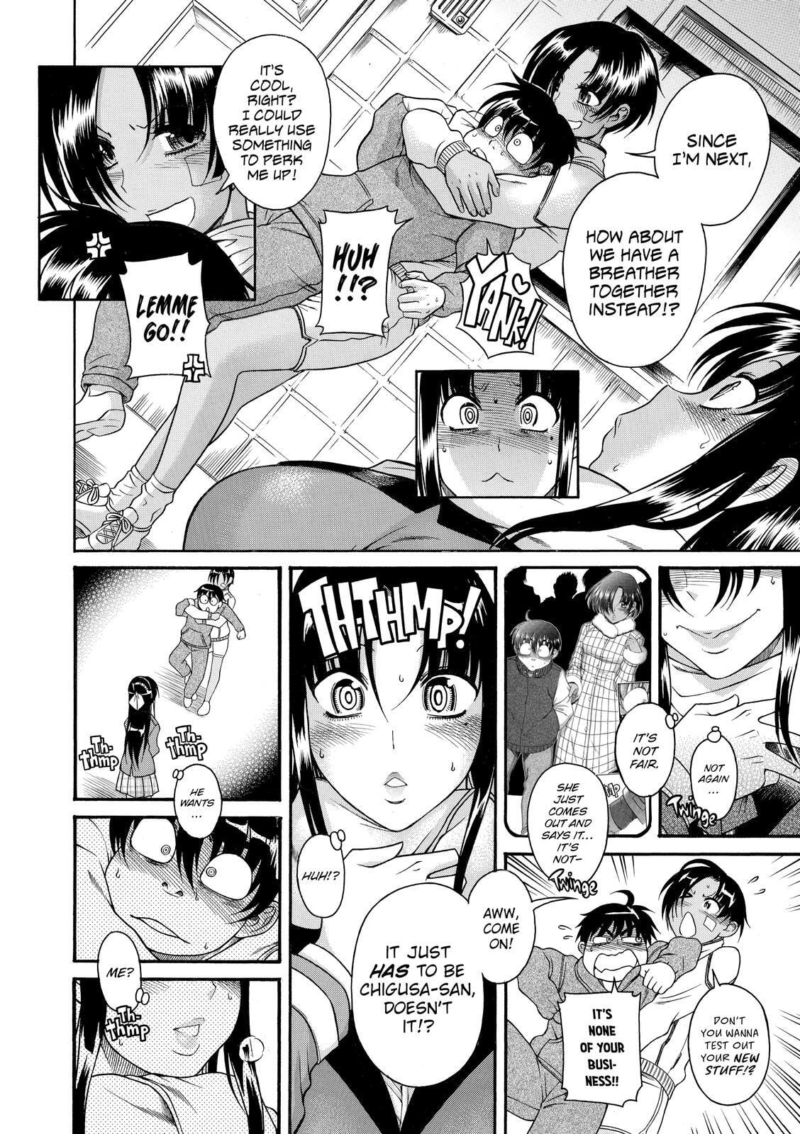 Read Nana & Kaoru (Colored) chapter 71 image 9 on Lezhin