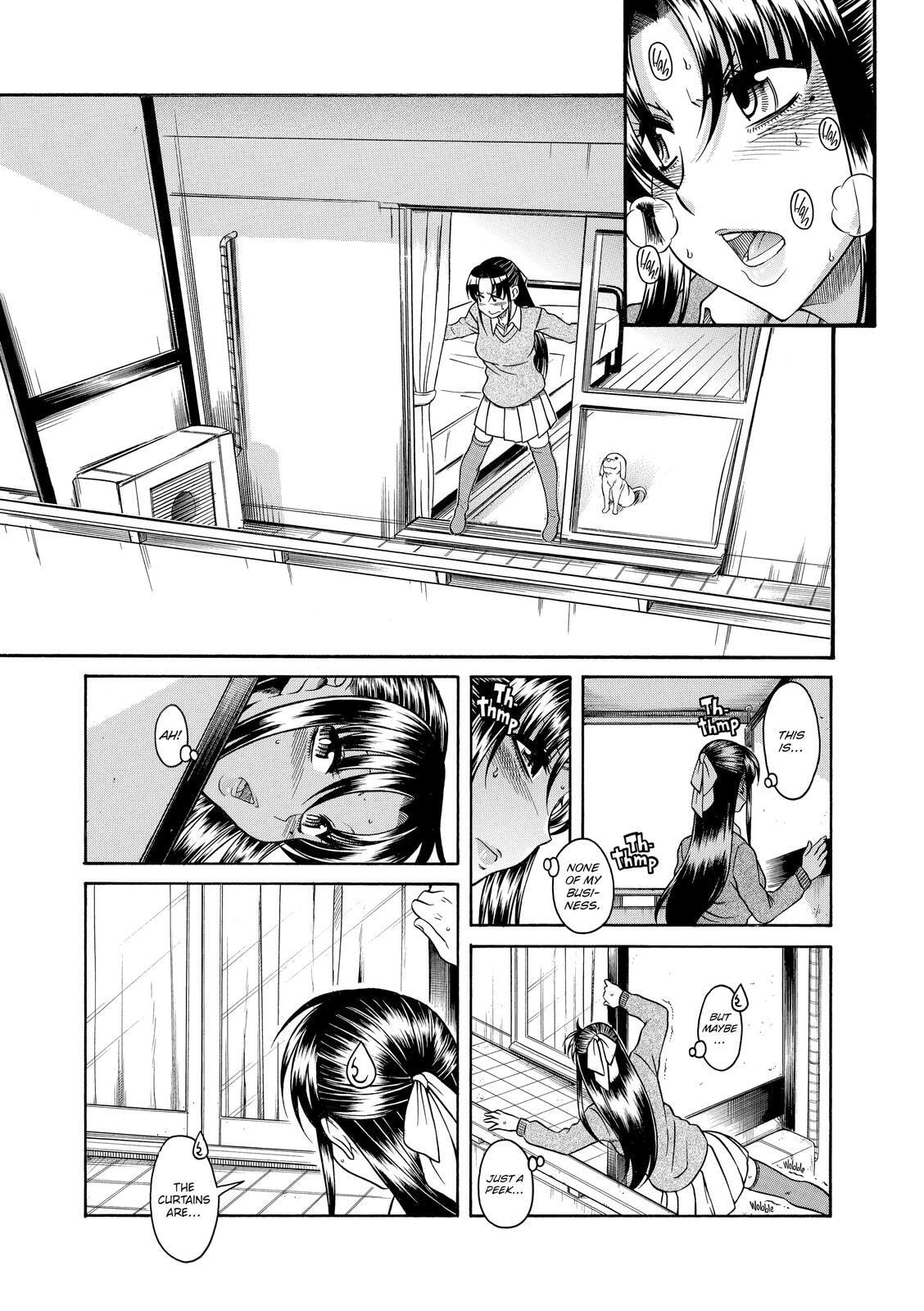 Read Nana & Kaoru (Colored) chapter 72 image 12 on Lezhin