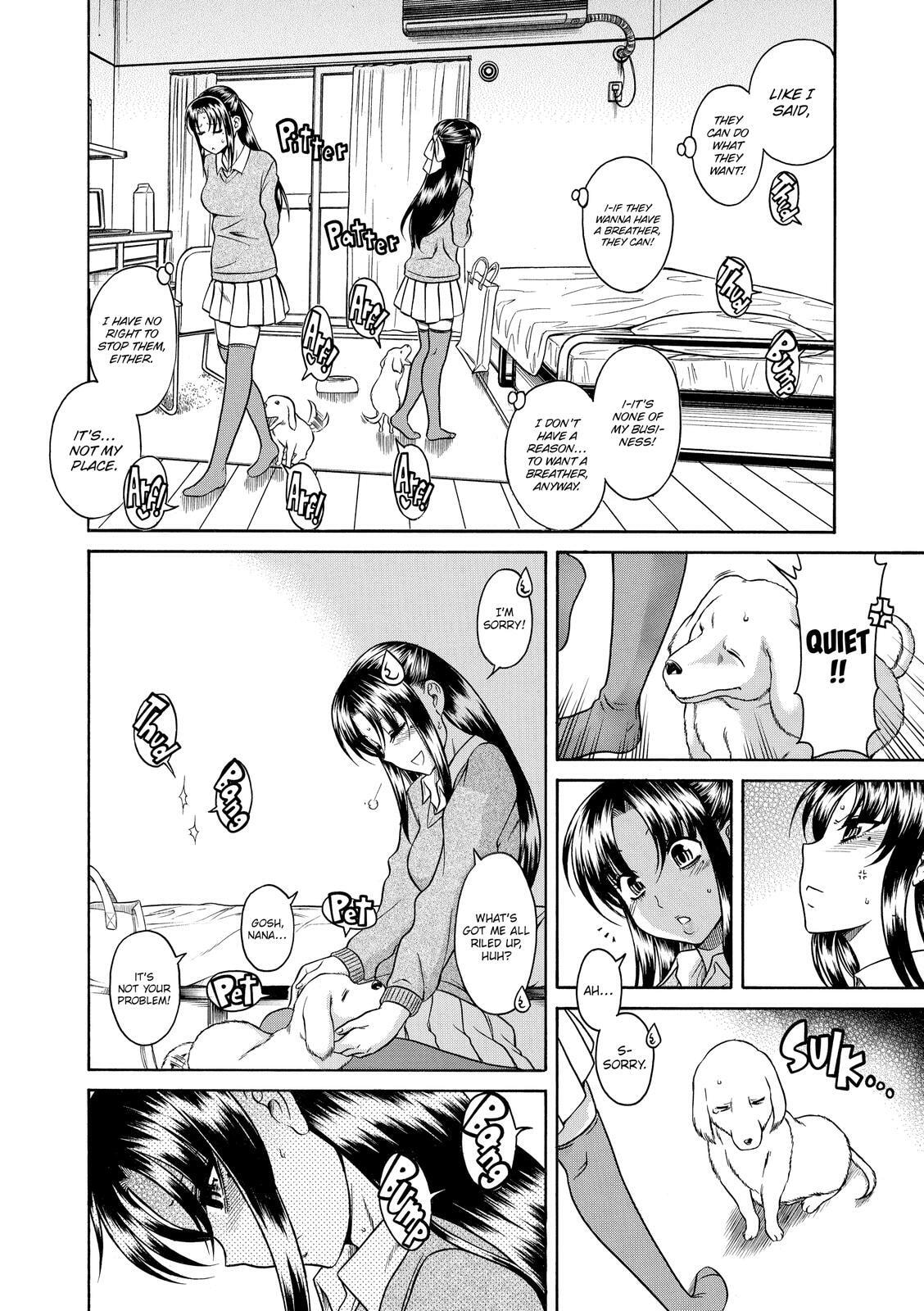 Read Nana & Kaoru (Colored) chapter 72 image 13 on Lezhin
