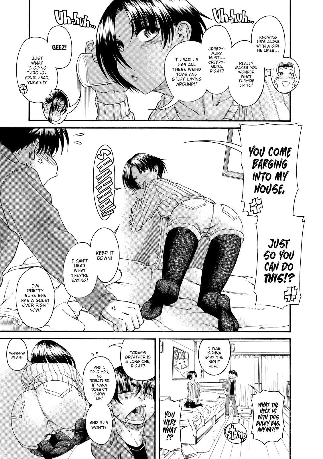 Read Nana & Kaoru (Colored) chapter 72 image 4 on Lezhin