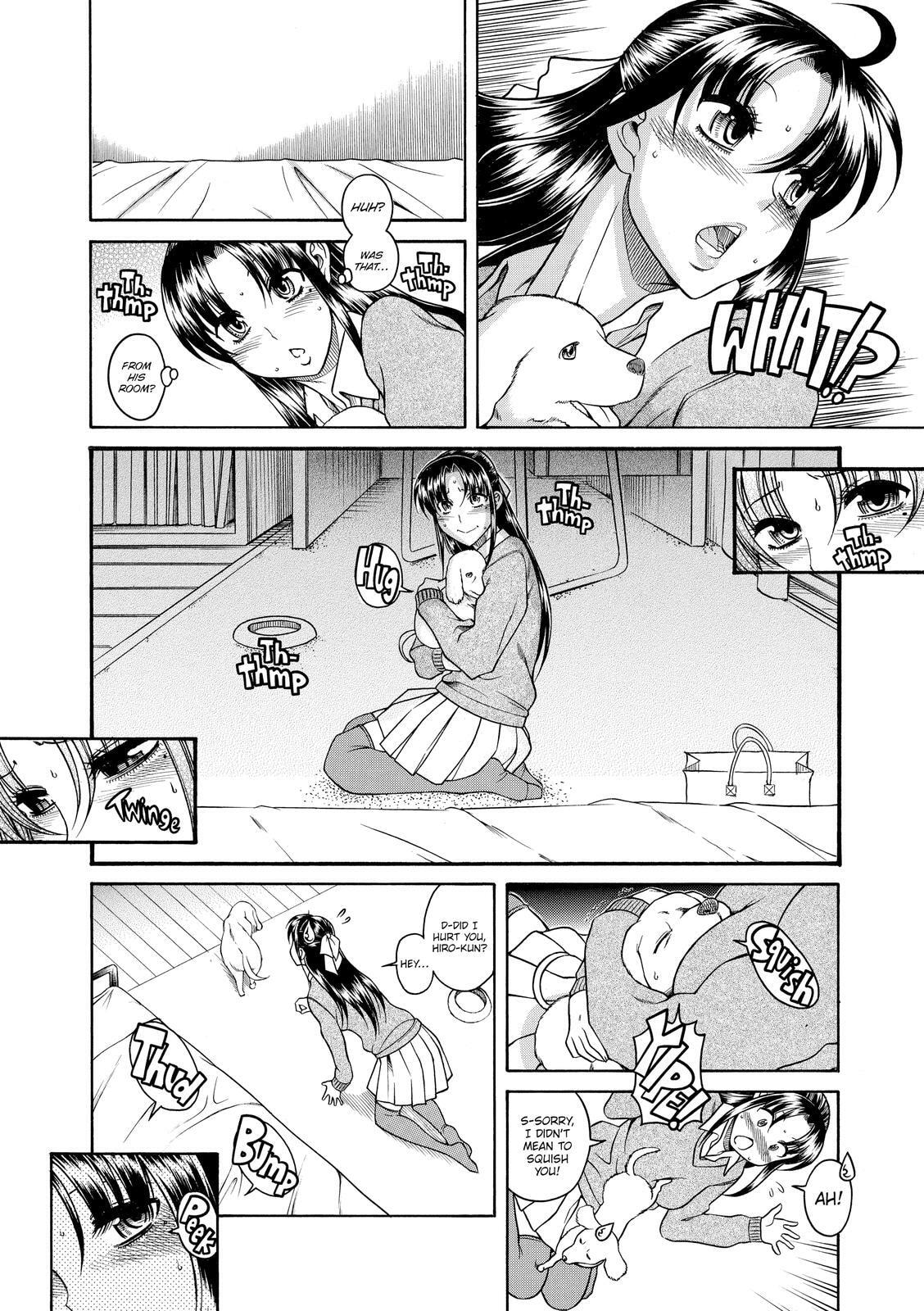 Read Nana & Kaoru (Colored) chapter 72 image 9 on Lezhin