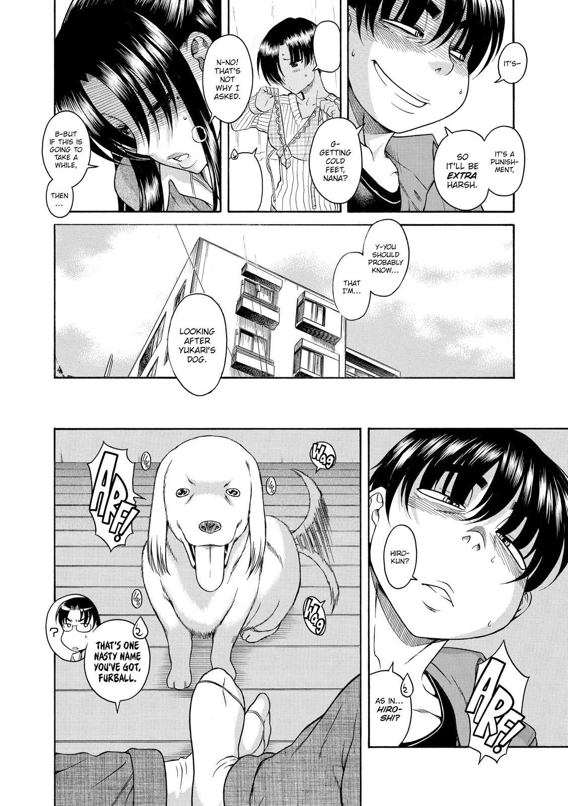 Read Nana & Kaoru (Colored) chapter 73 image 14 on Lezhin