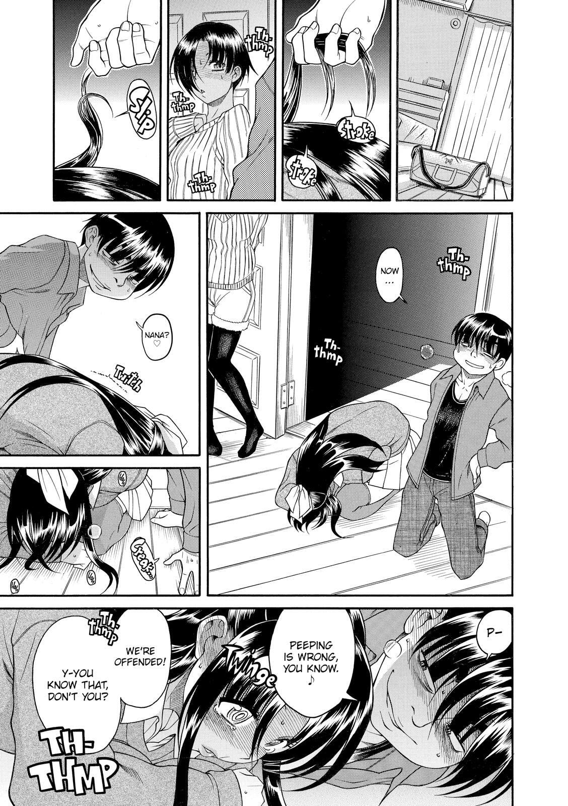 Read Nana & Kaoru (Colored) chapter 73 image 8 on Lezhin