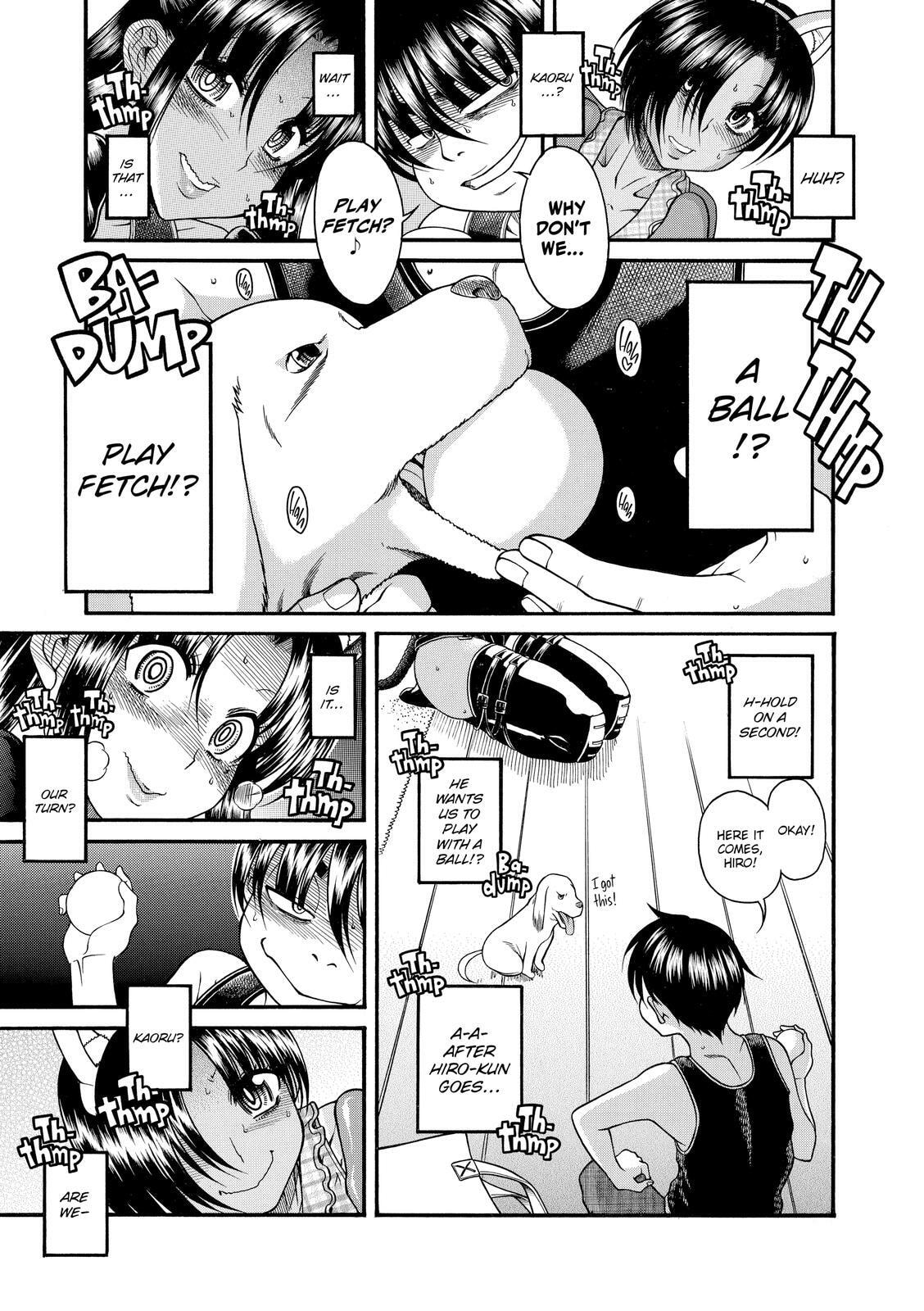 Read Nana & Kaoru (Colored) chapter 75 image 12 on Lezhin