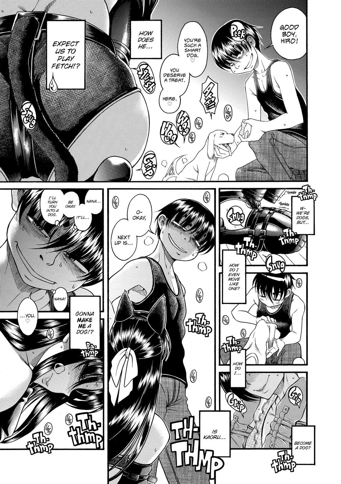 Read Nana & Kaoru (Colored) chapter 75 image 14 on Lezhin