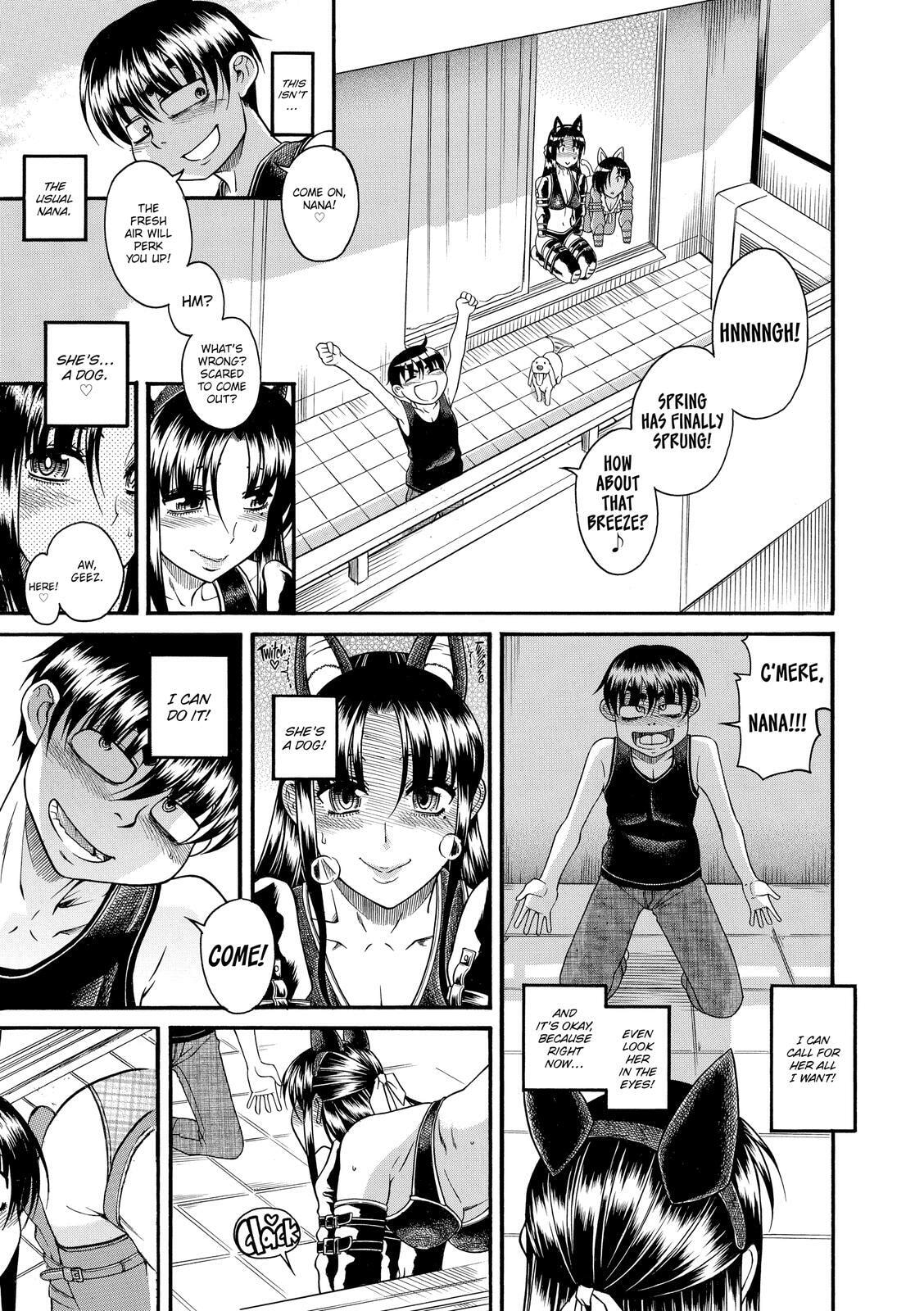 Read Nana & Kaoru (Colored) chapter 77 image 13 on Lezhin