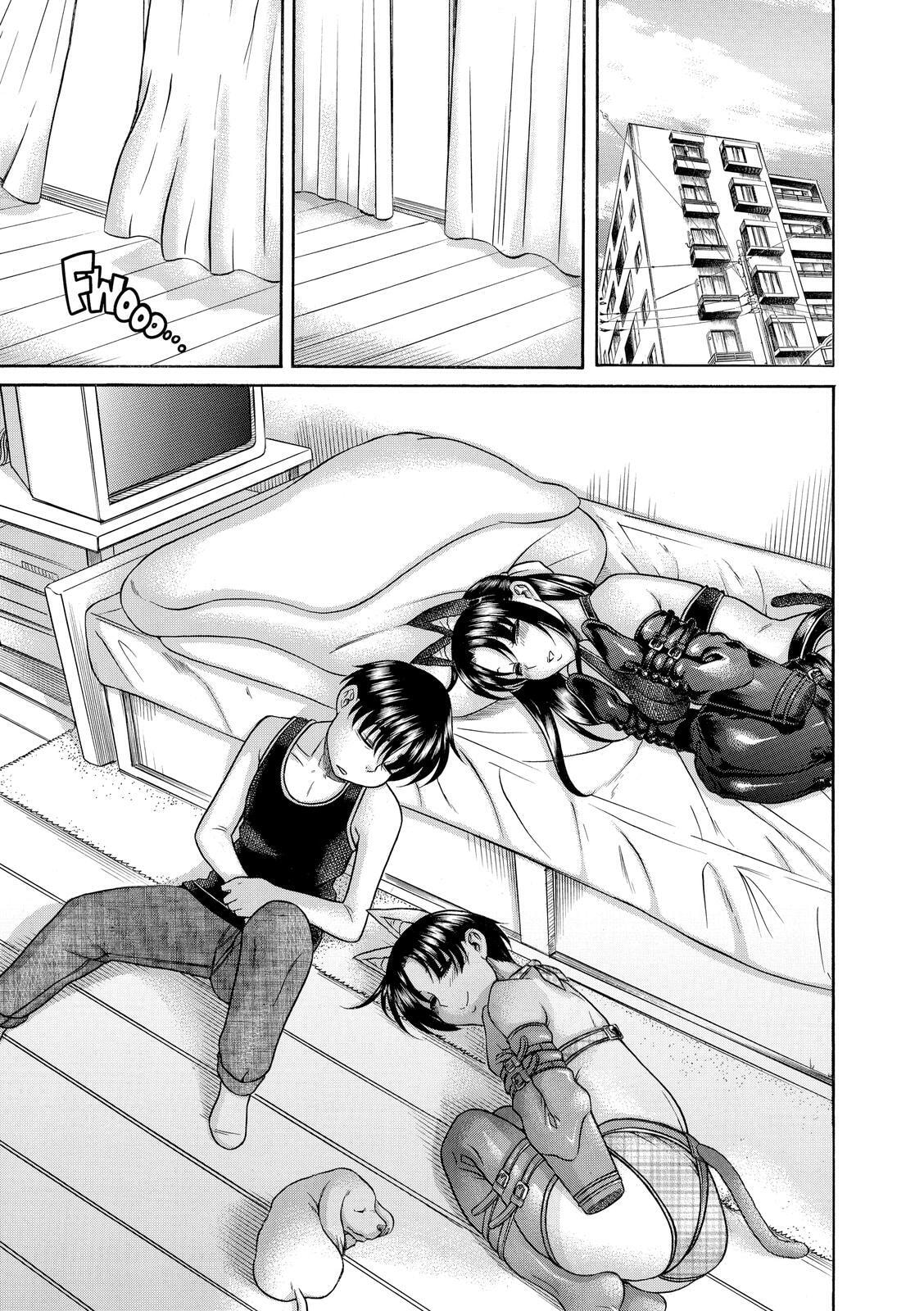 Read Nana & Kaoru (Colored) chapter 77 image 17 on Lezhin