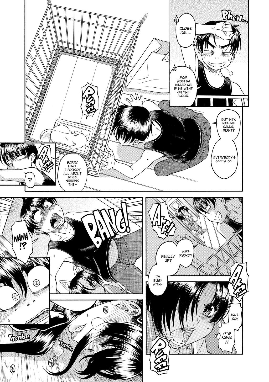 Read Nana & Kaoru (Colored) chapter 78 image 10 on Lezhin