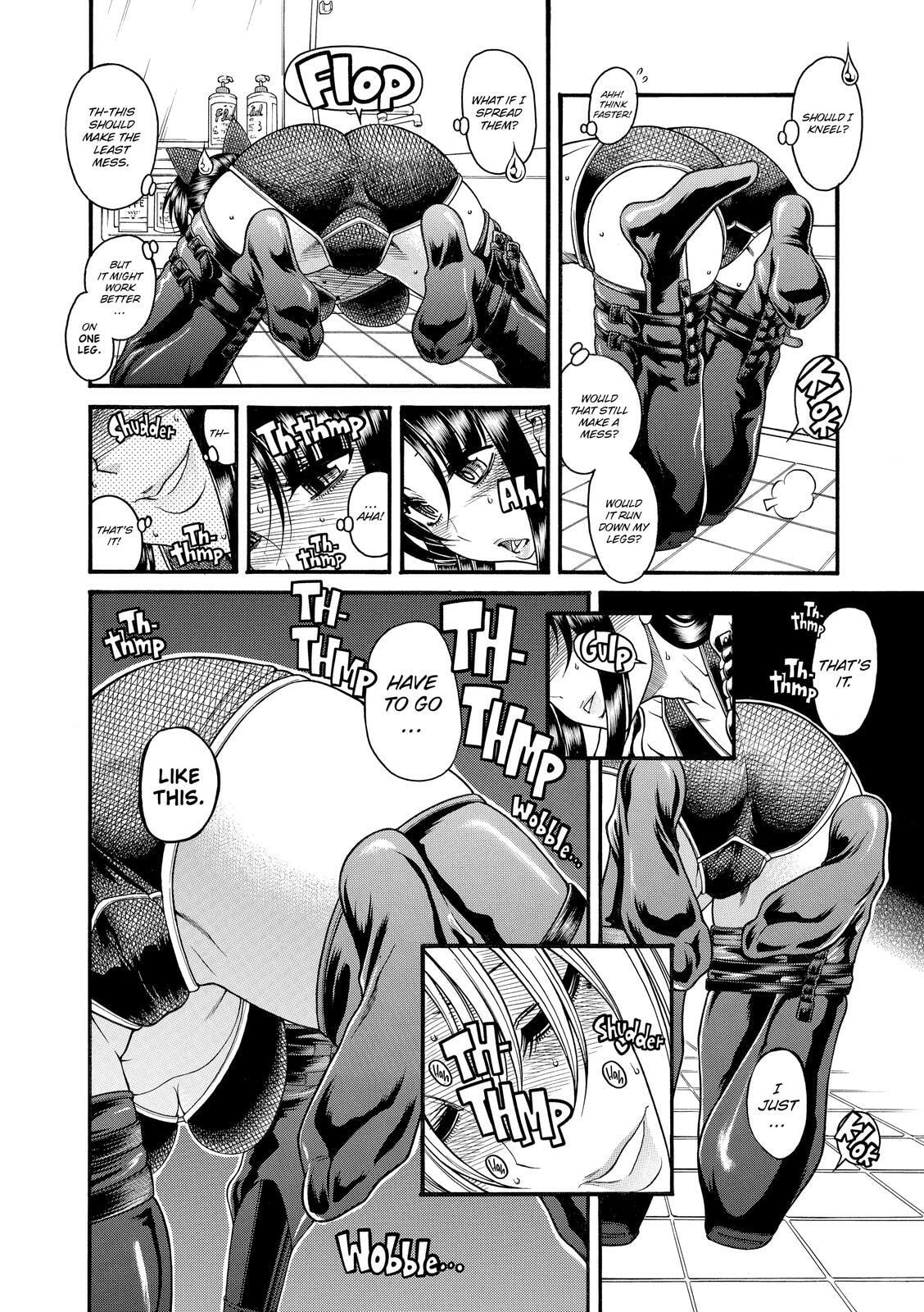 Read Nana & Kaoru (Colored) chapter 78 image 19 on Lezhin