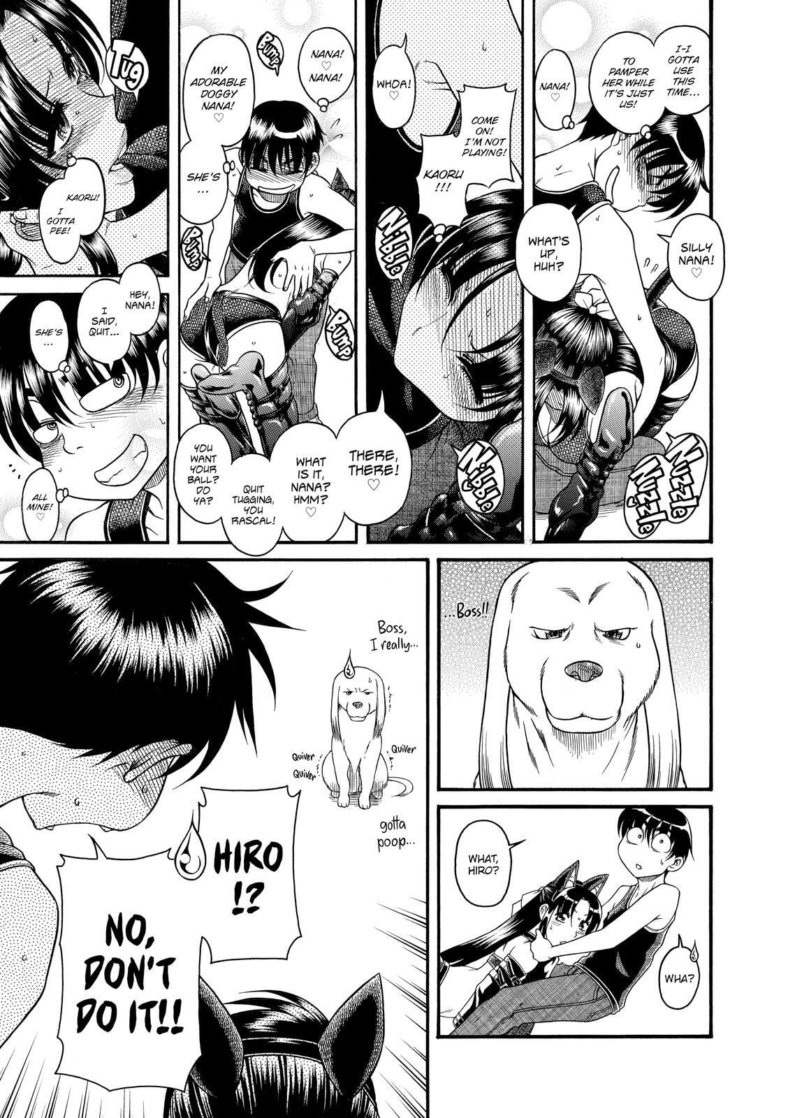 Read Nana & Kaoru (Colored) chapter 78 image 8 on Lezhin
