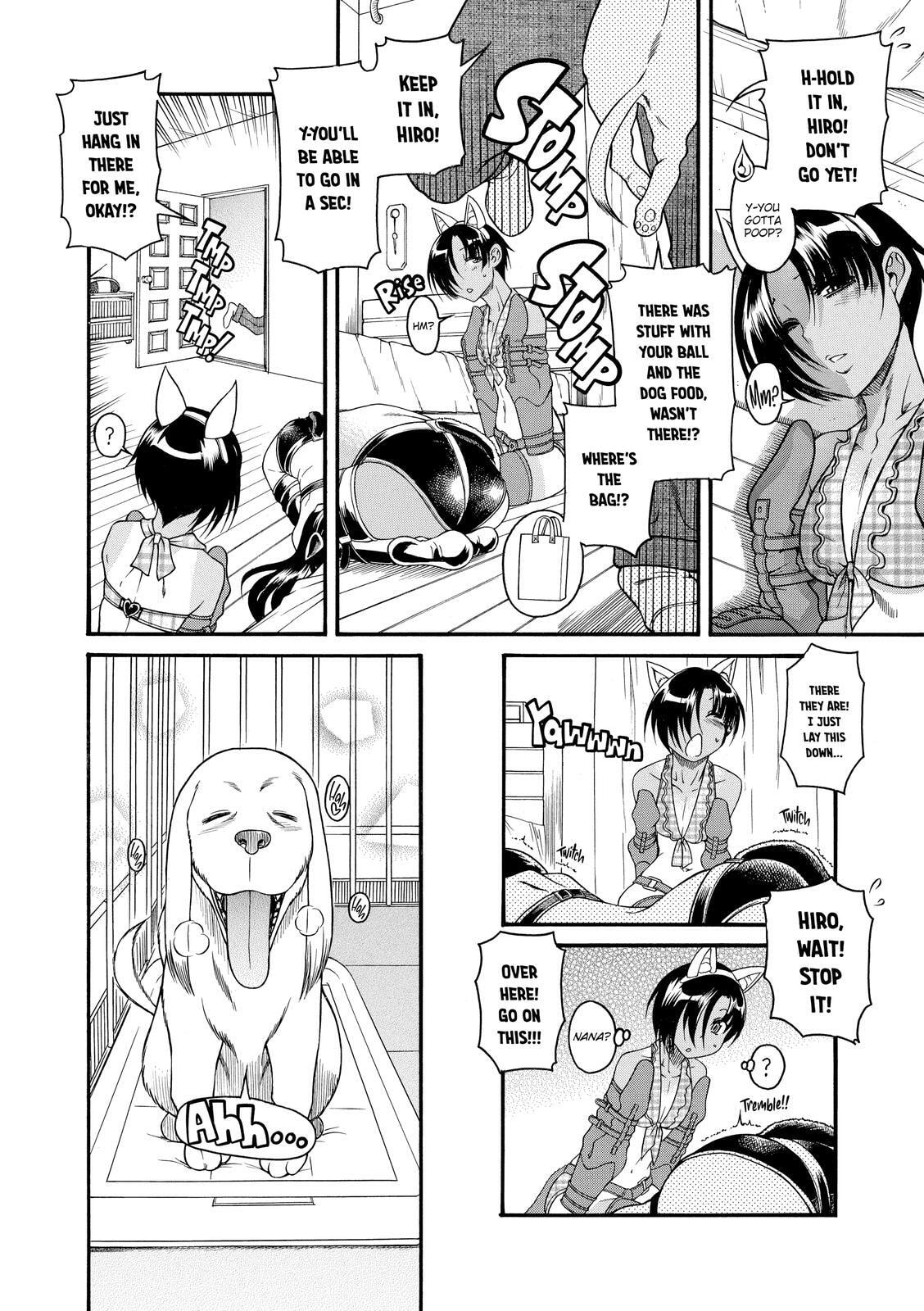 Read Nana & Kaoru (Colored) chapter 78 image 9 on Lezhin