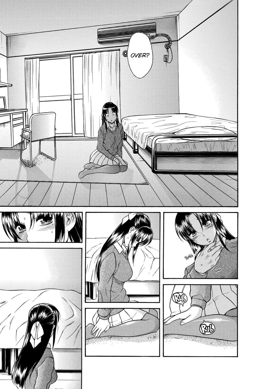 Read Nana & Kaoru (Colored) chapter 79 image 18 on Lezhin