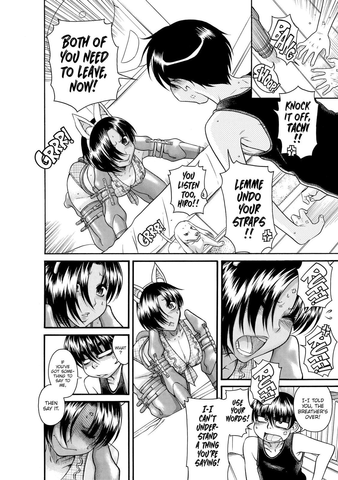 Read Nana & Kaoru (Colored) chapter 79 image 19 on Lezhin