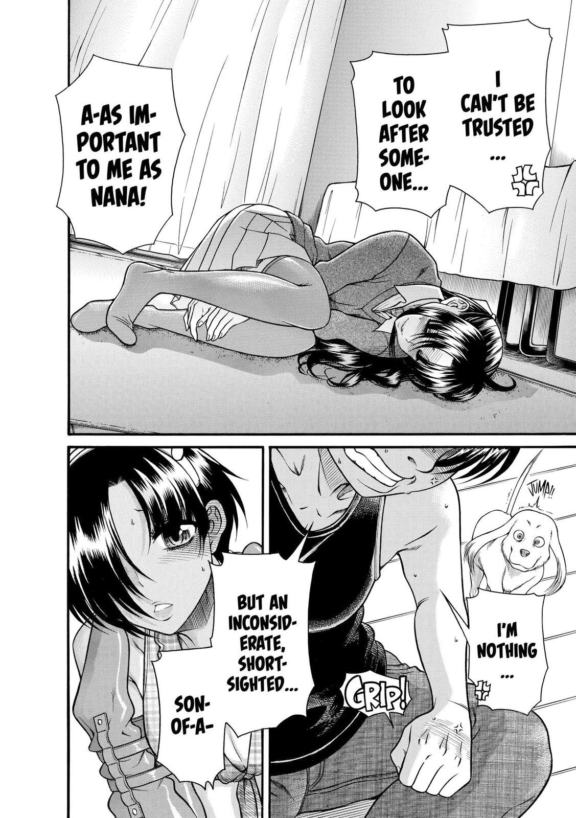 Read Nana & Kaoru (Colored) chapter 79 image 21 on Lezhin