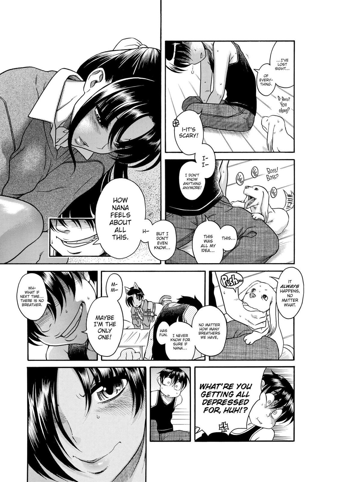 Read Nana & Kaoru (Colored) chapter 79 image 22 on Lezhin
