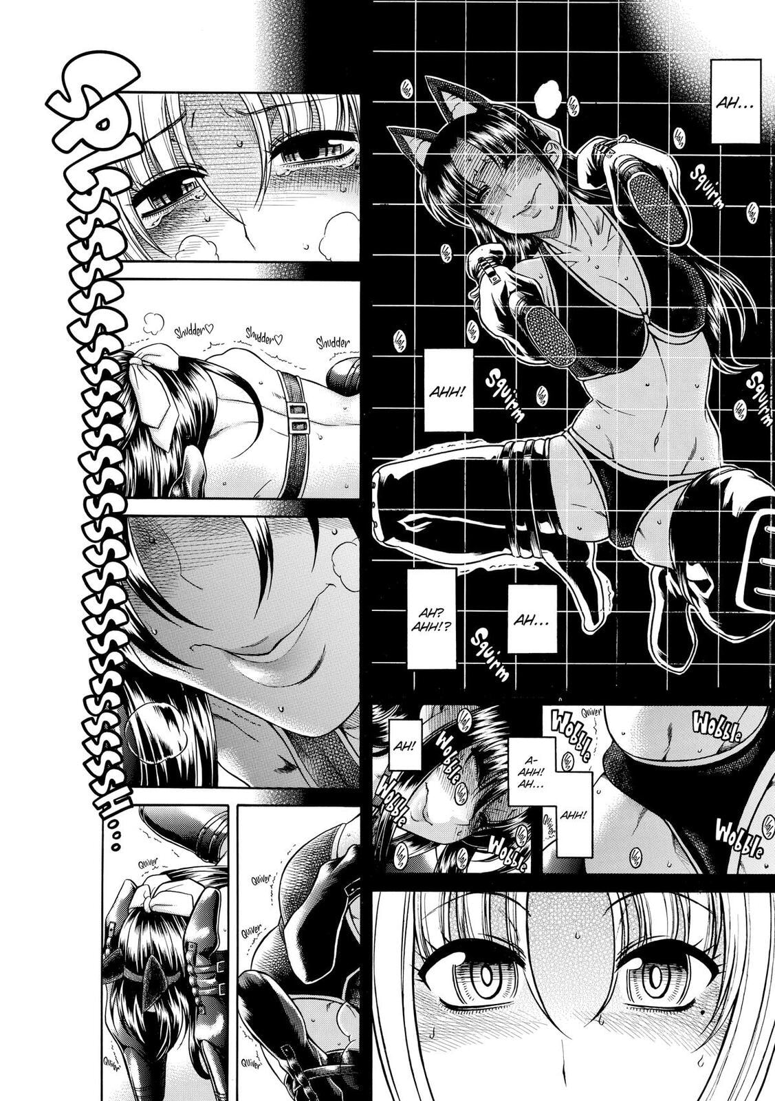Read Nana & Kaoru (Colored) chapter 79 image 9 on Lezhin