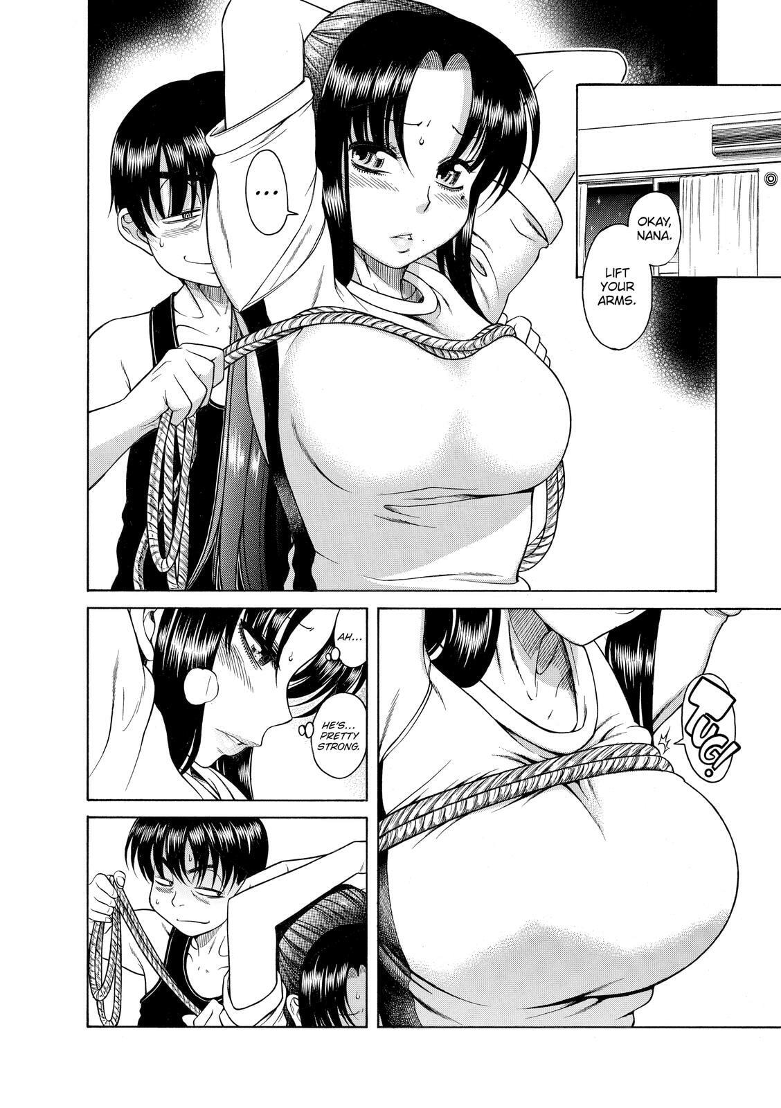 Read Nana & Kaoru (Colored) chapter 8 image 1 on Lezhin