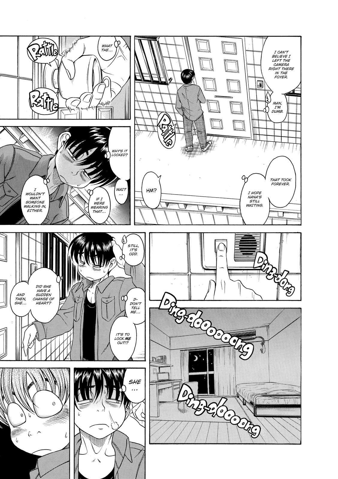 Read Nana & Kaoru (Colored) chapter 8 image 20 on Lezhin