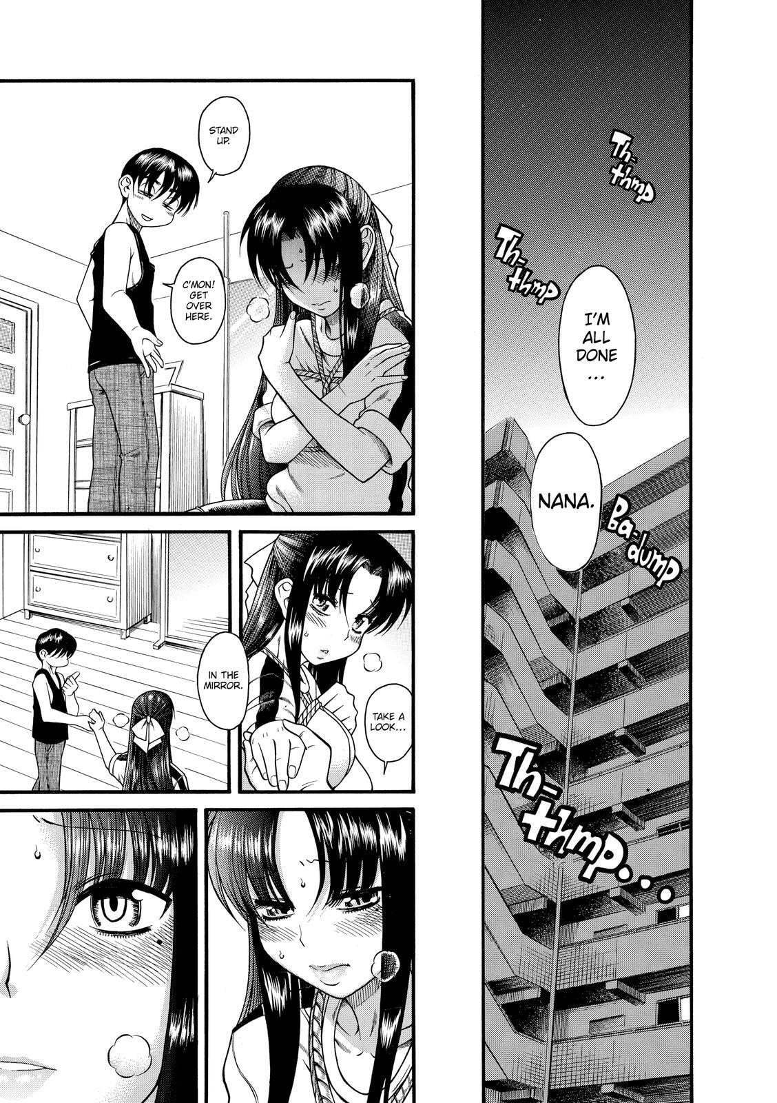 Read Nana & Kaoru (Colored) chapter 8 image 6 on Lezhin