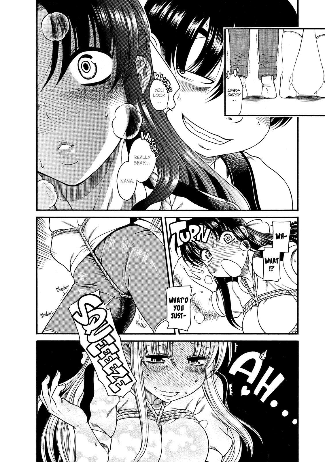 Read Nana & Kaoru (Colored) chapter 8 image 8 on Lezhin