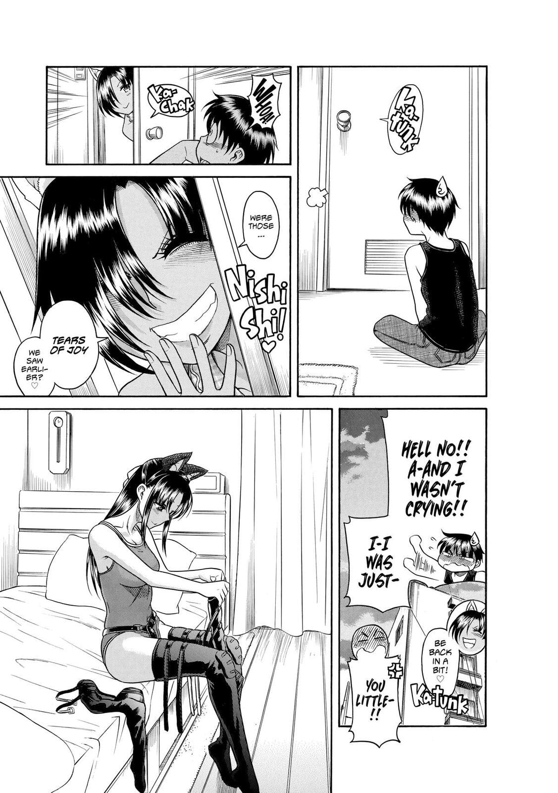 Read Nana & Kaoru (Colored) chapter 80 image 14 on Lezhin
