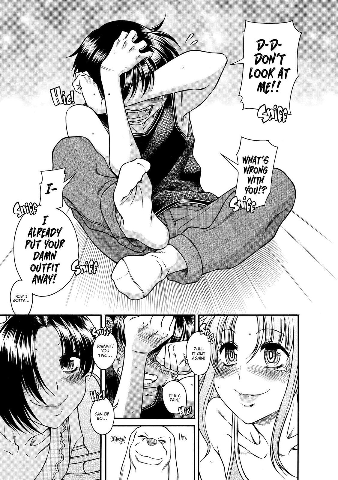 Read Nana & Kaoru (Colored) chapter 80 image 8 on Lezhin