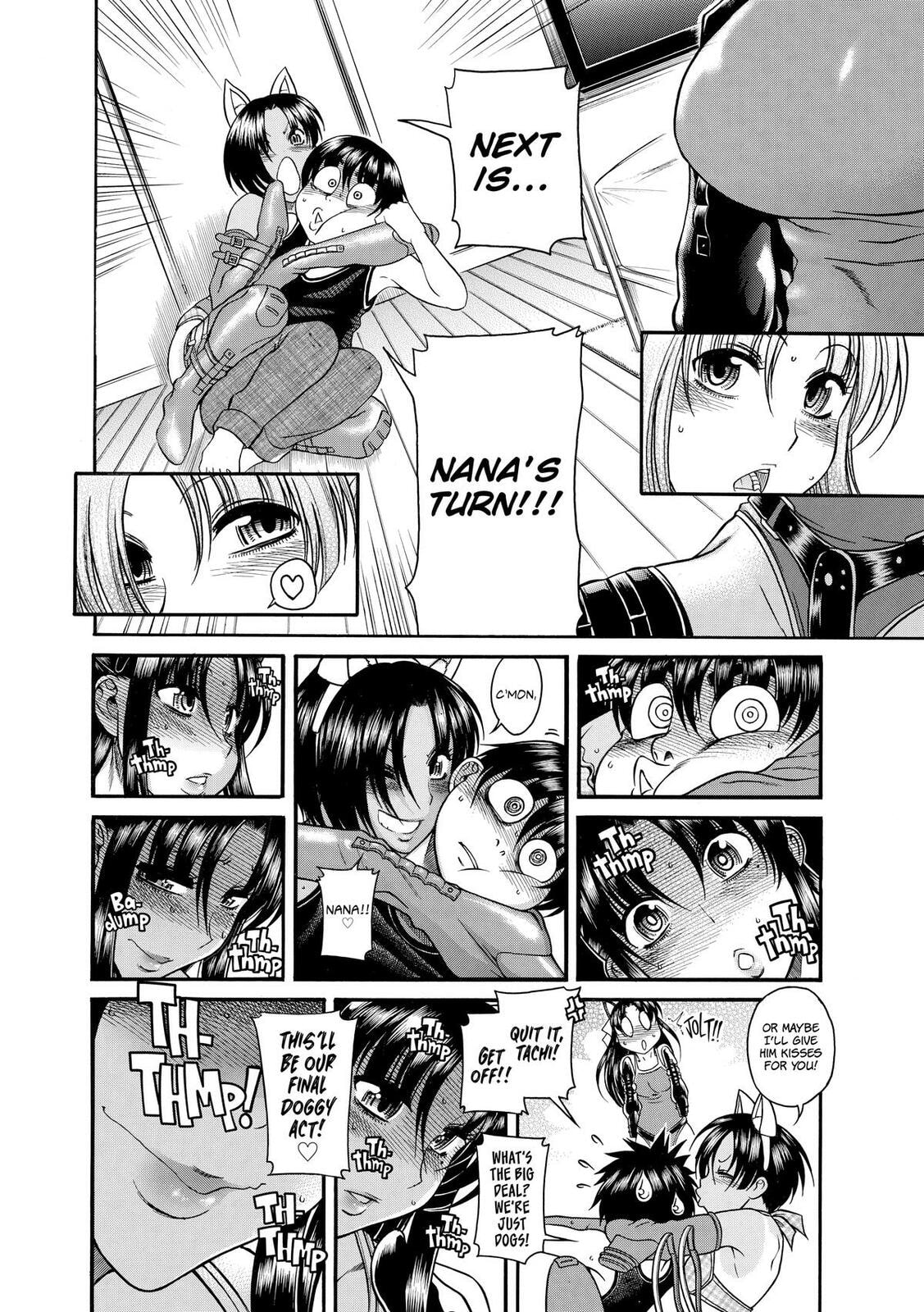 Read Nana & Kaoru (Colored) chapter 82 image 11 on Lezhin