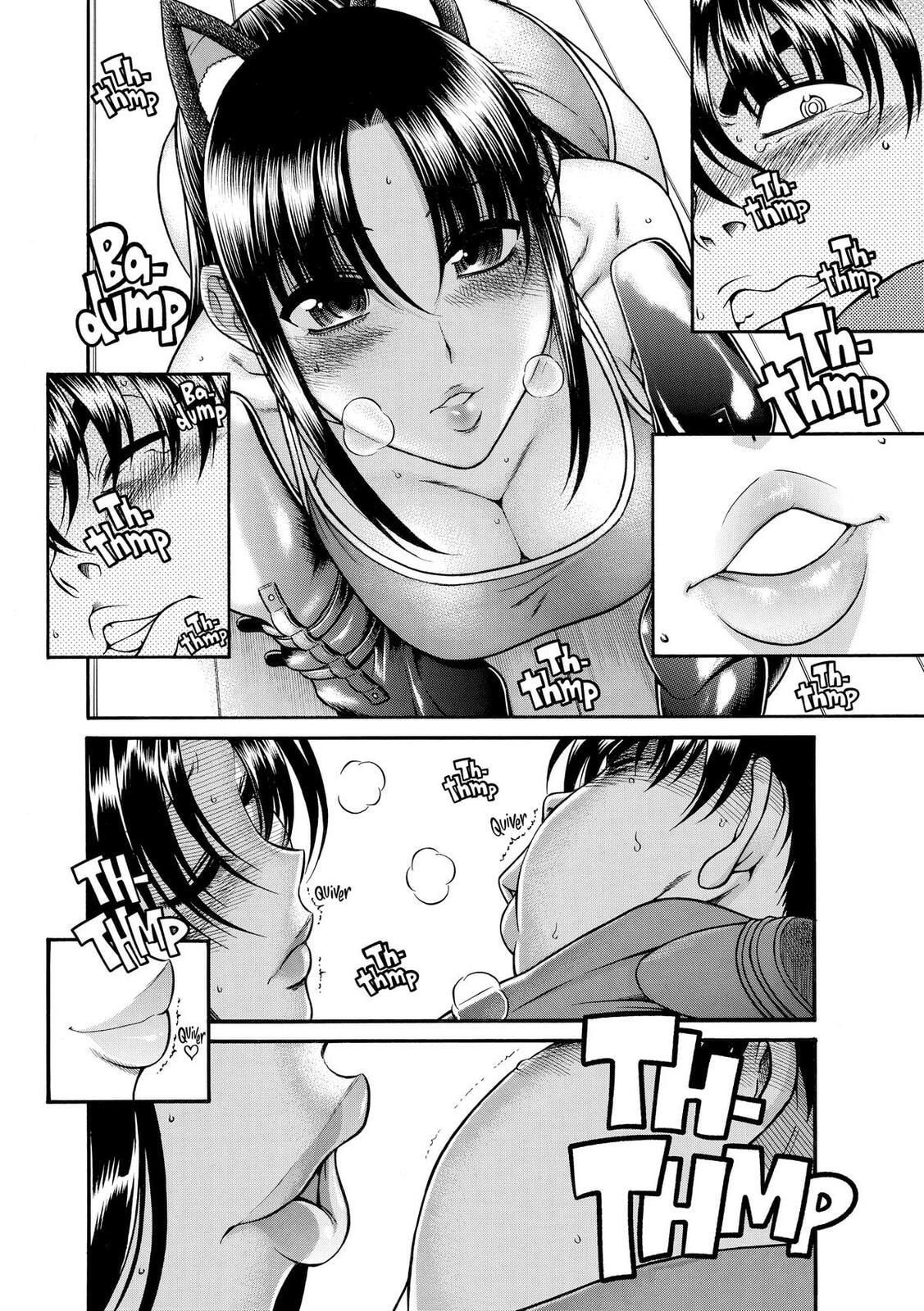 Read Nana & Kaoru (Colored) chapter 82 image 13 on Lezhin