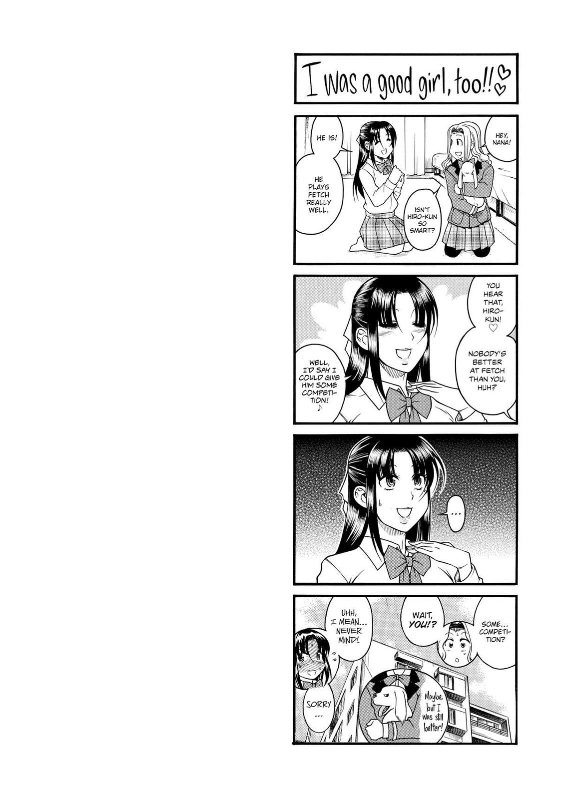 Read Nana & Kaoru (Colored) chapter 82 image 19 on Lezhin