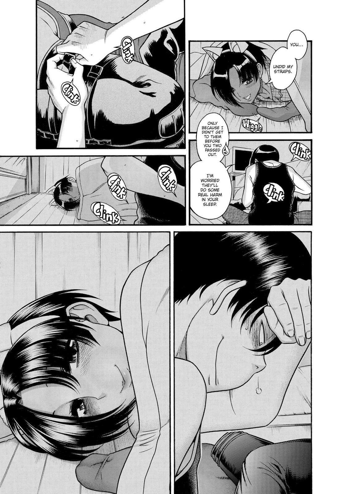 Read Nana & Kaoru (Colored) chapter 82 image 3 on Lezhin
