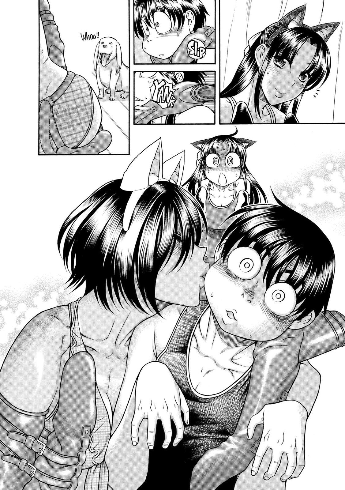 Read Nana & Kaoru (Colored) chapter 82 image 9 on Lezhin