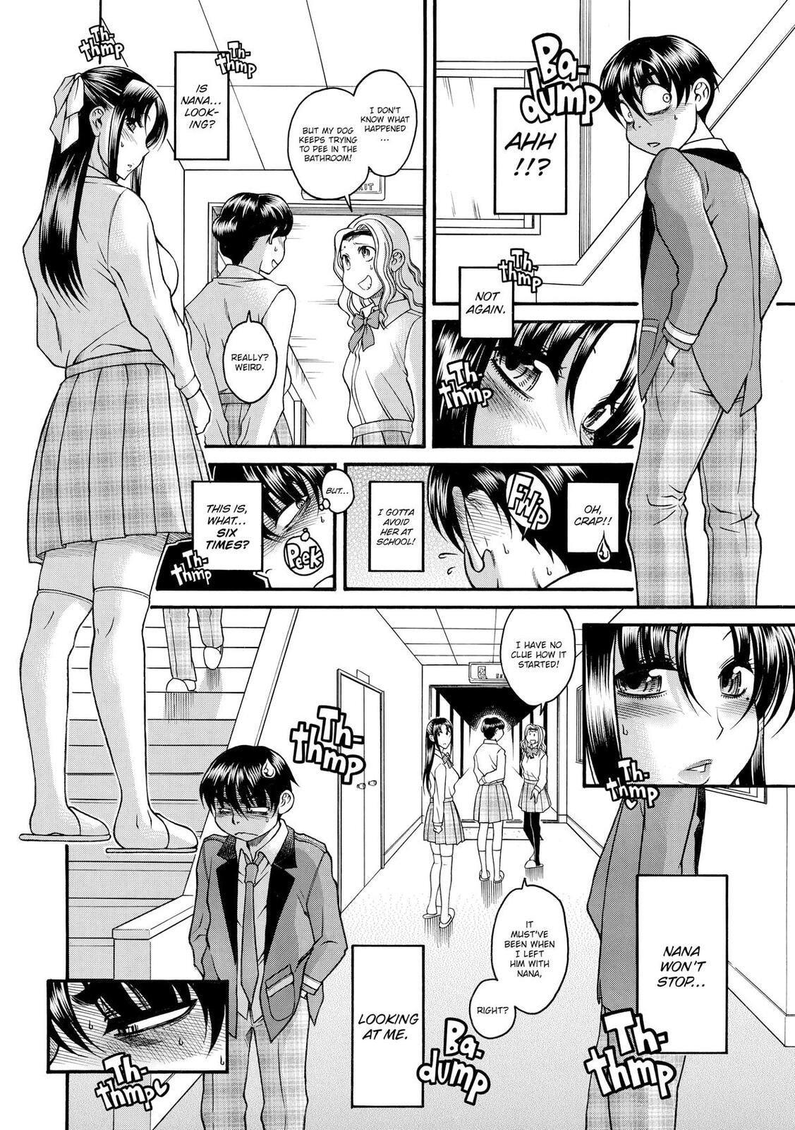 Read Nana & Kaoru (Colored) chapter 83 image 1 on Lezhin