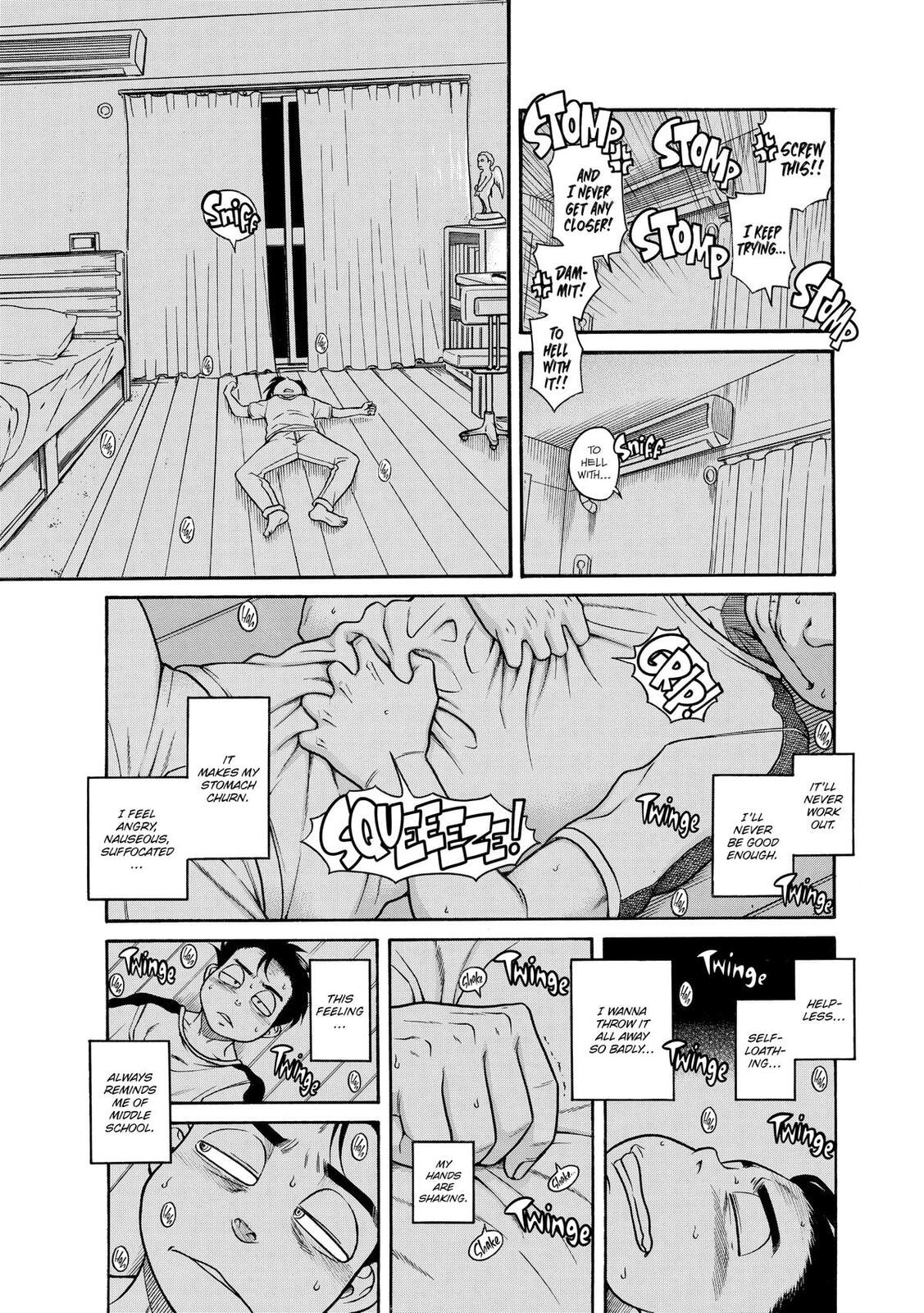 Read Nana & Kaoru (Colored) chapter 83 image 10 on Lezhin