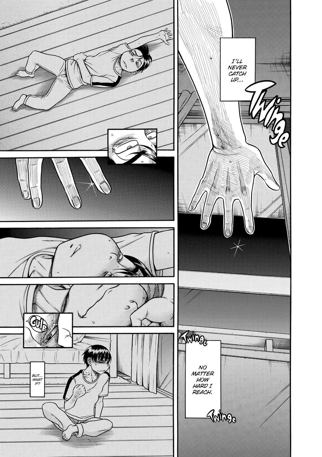 Read Nana & Kaoru (Colored) chapter 83 image 14 on Lezhin