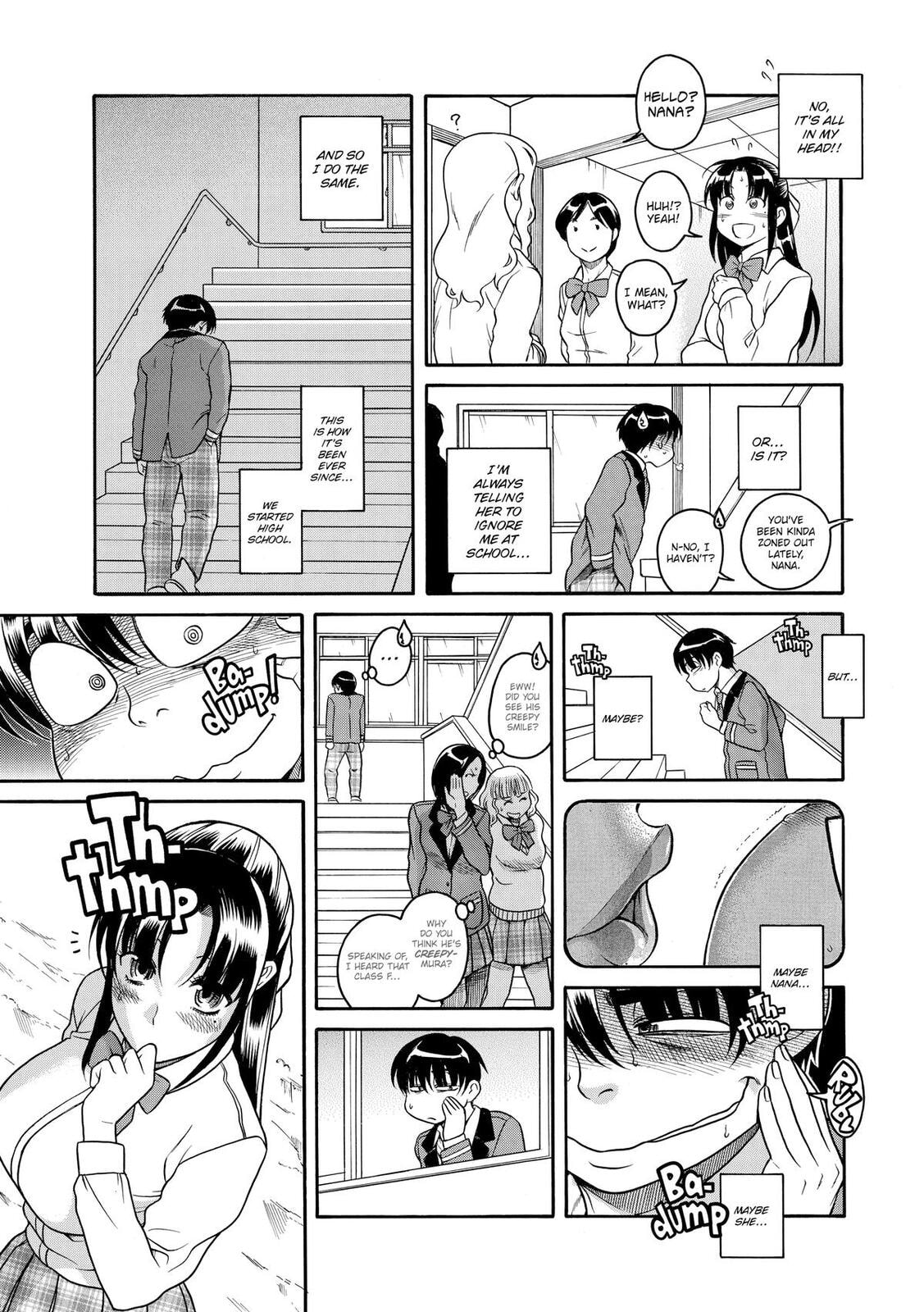 Read Nana & Kaoru (Colored) chapter 83 image 2 on Lezhin