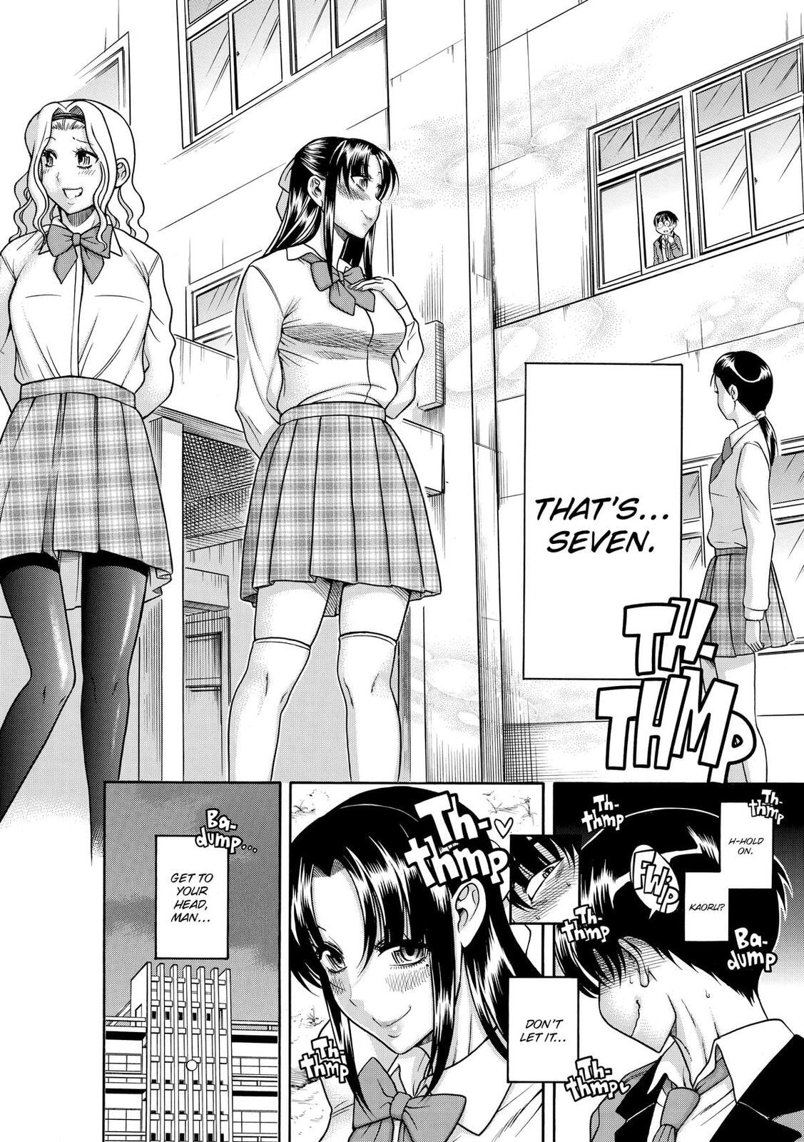 Read Nana & Kaoru (Colored) chapter 83 image 3 on Lezhin