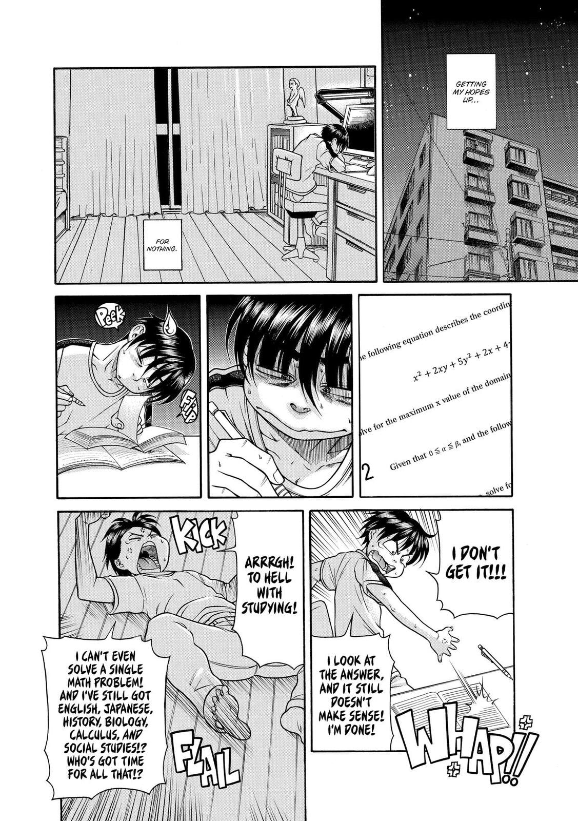 Read Nana & Kaoru (Colored) chapter 83 image 9 on Lezhin