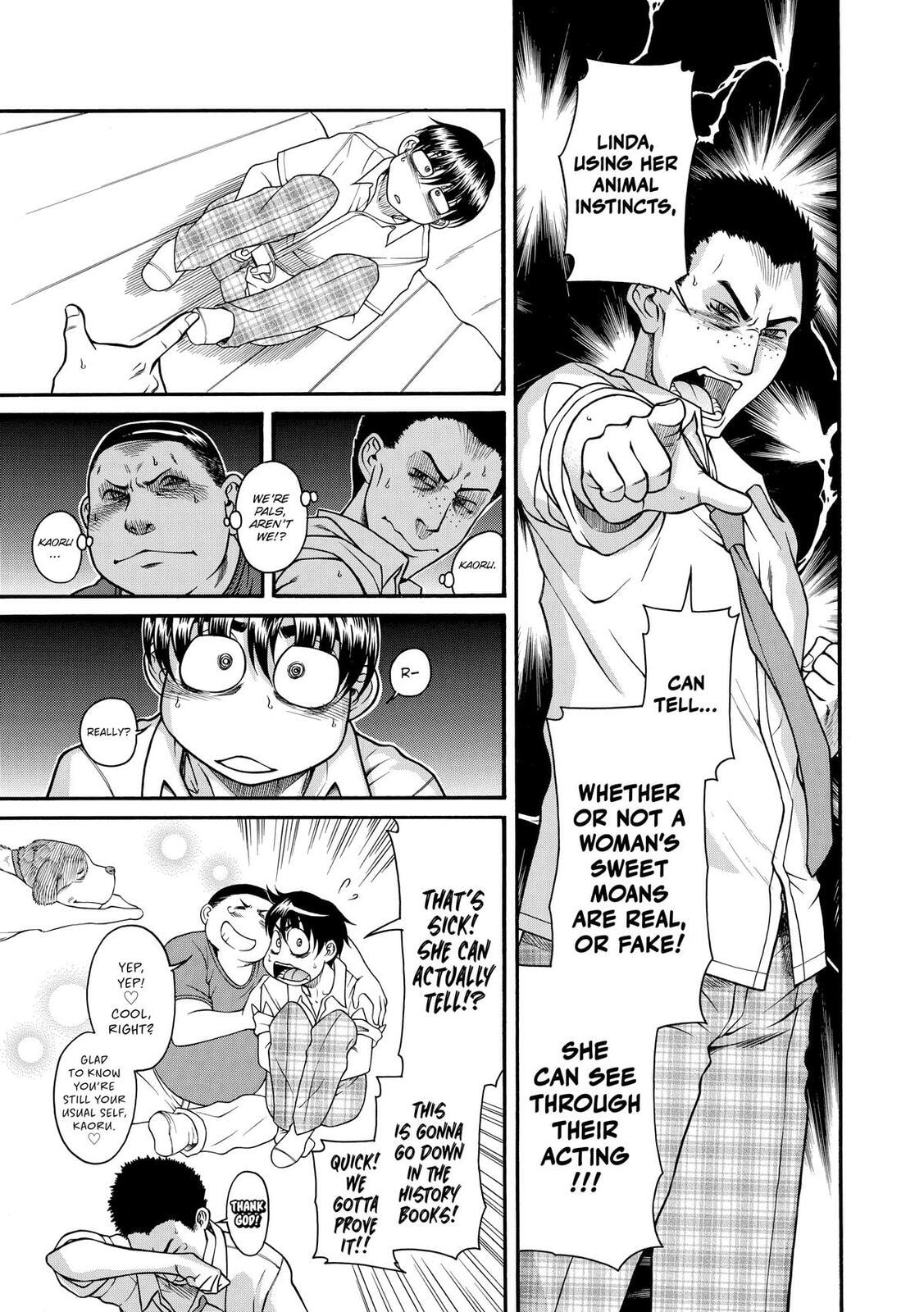 Read Nana & Kaoru (Colored) chapter 84 image 10 on Lezhin