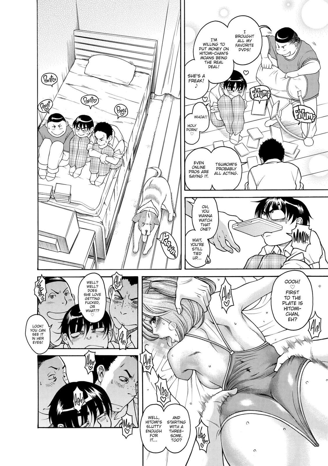 Read Nana & Kaoru (Colored) chapter 84 image 11 on Lezhin