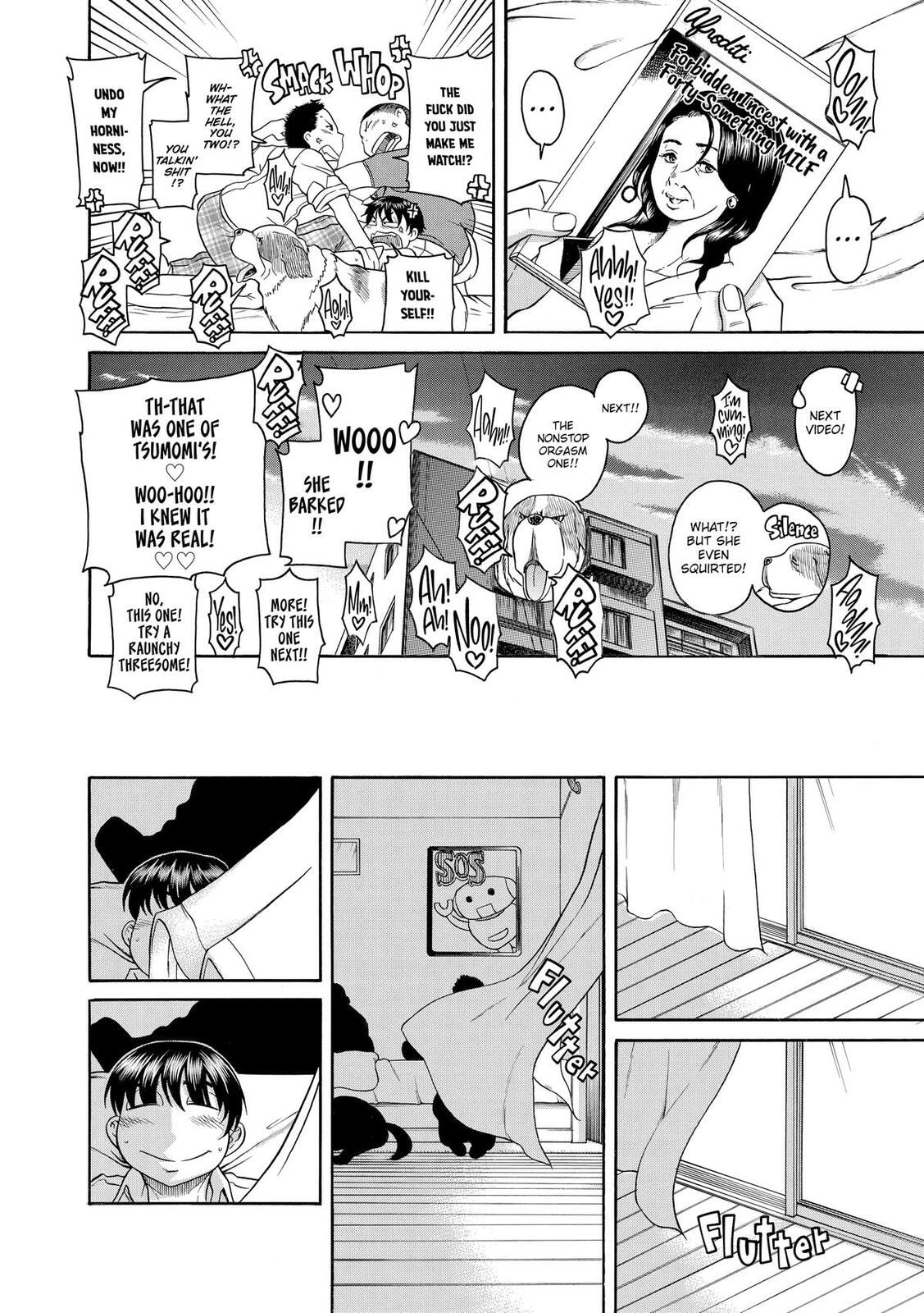 Read Nana & Kaoru (Colored) chapter 84 image 13 on Lezhin