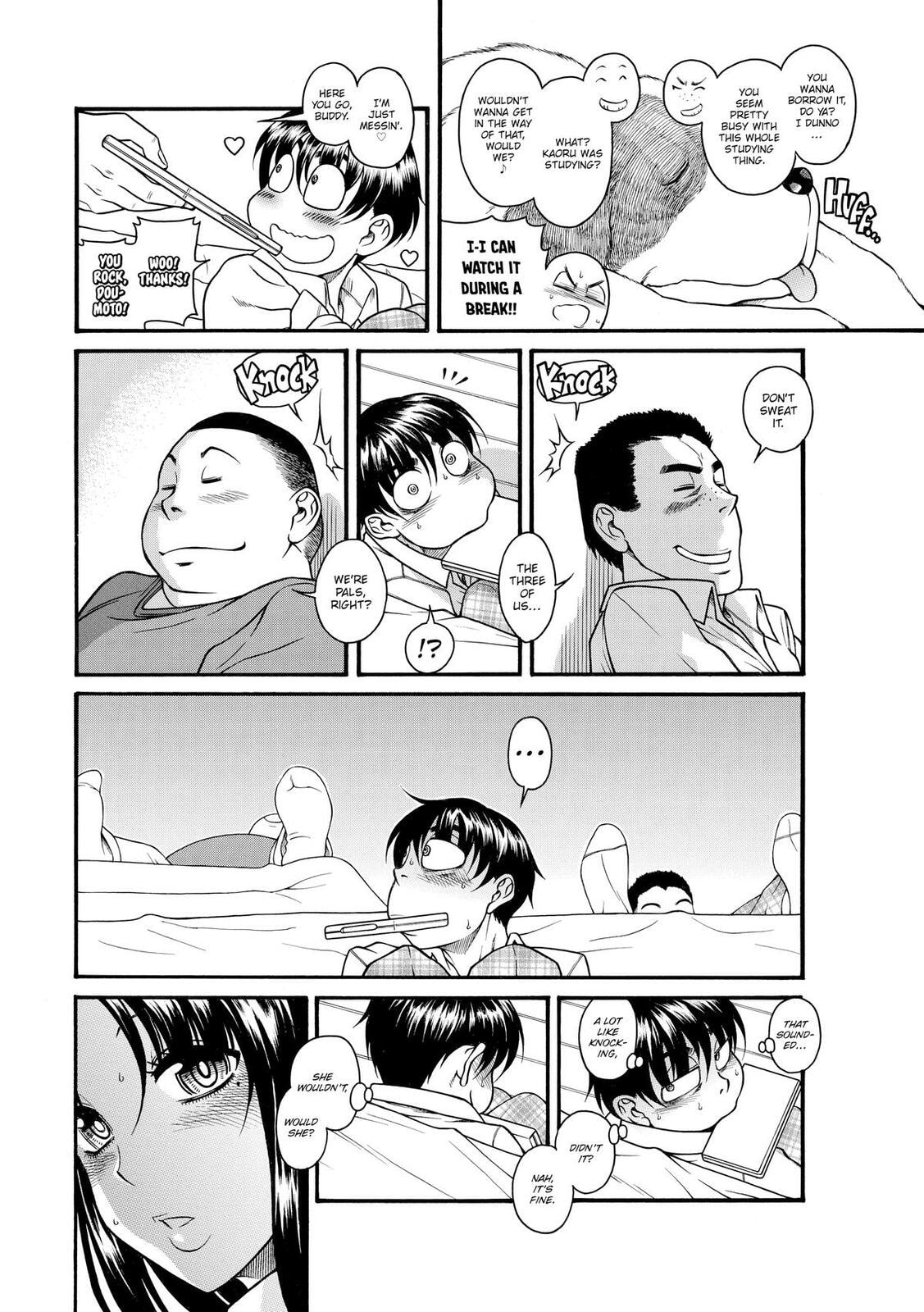 Read Nana & Kaoru (Colored) chapter 84 image 15 on Lezhin