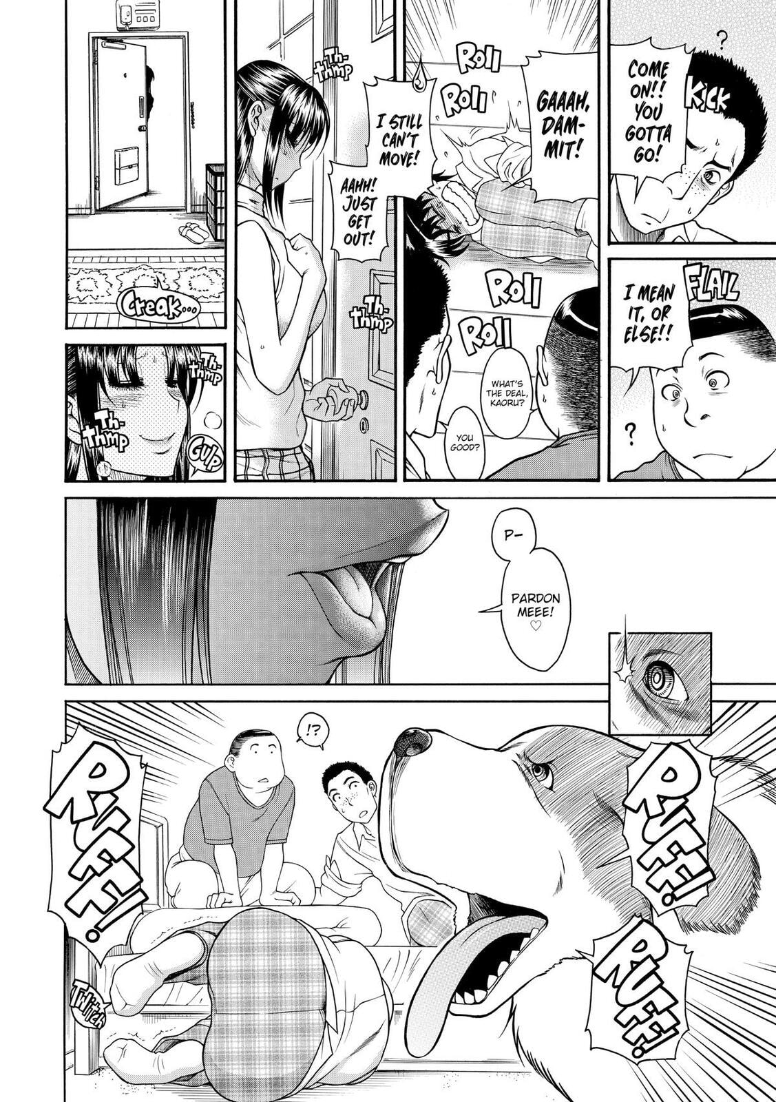 Read Nana & Kaoru (Colored) chapter 84 image 17 on Lezhin