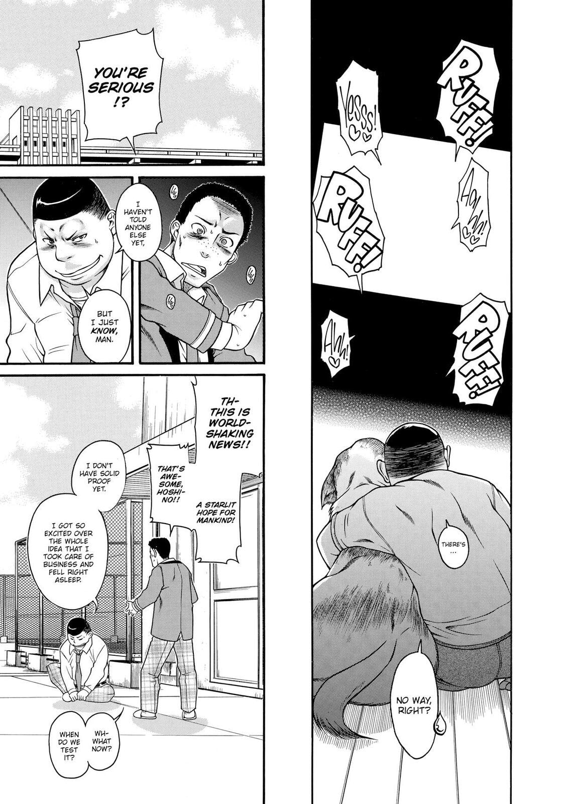Read Nana & Kaoru (Colored) chapter 84 image 2 on Lezhin