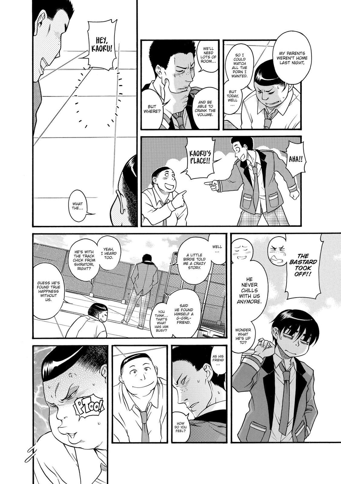 Read Nana & Kaoru (Colored) chapter 84 image 3 on Lezhin