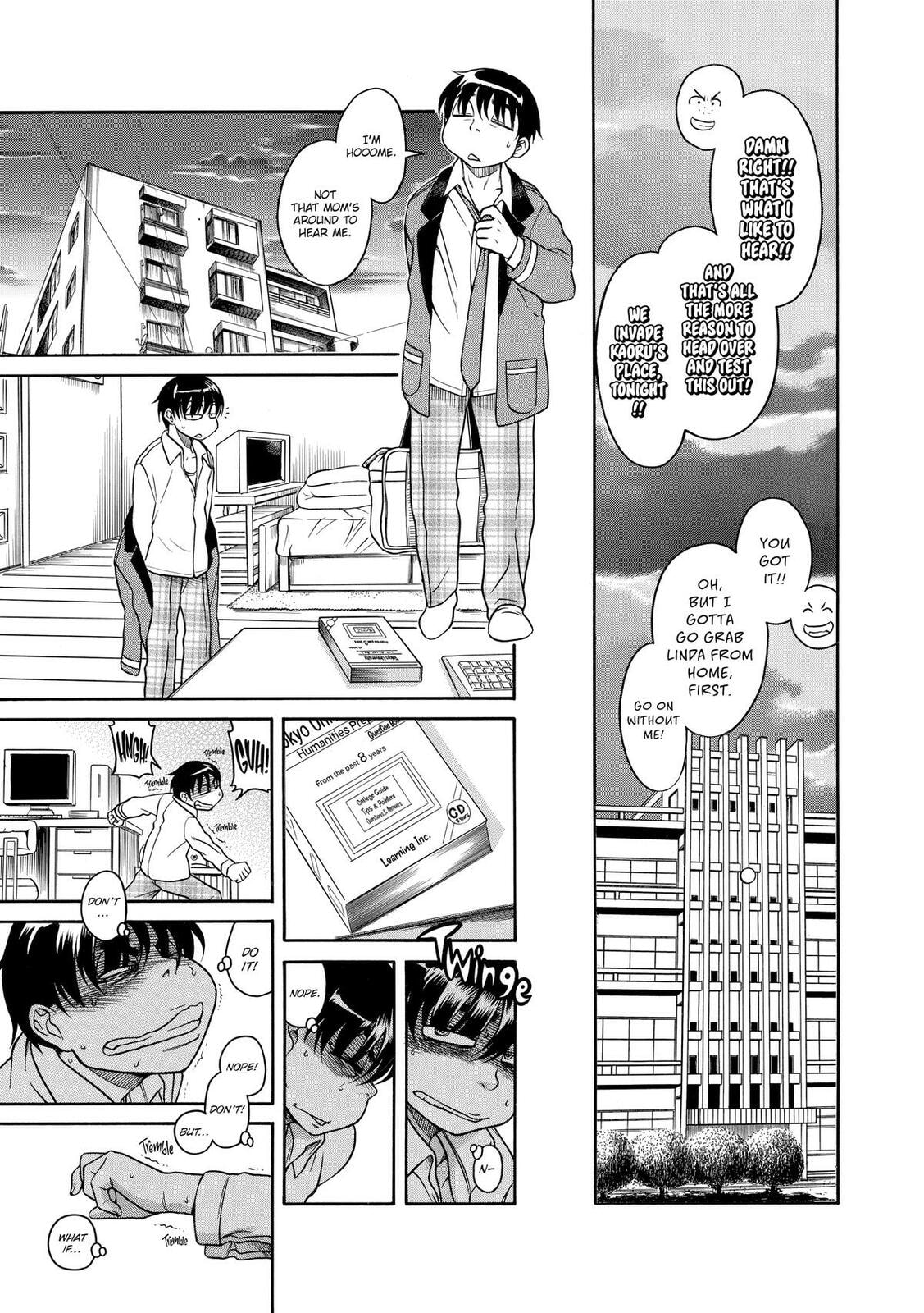 Read Nana & Kaoru (Colored) chapter 84 image 4 on Lezhin