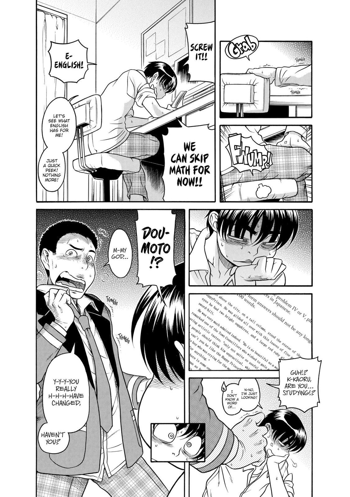 Read Nana & Kaoru (Colored) chapter 84 image 5 on Lezhin