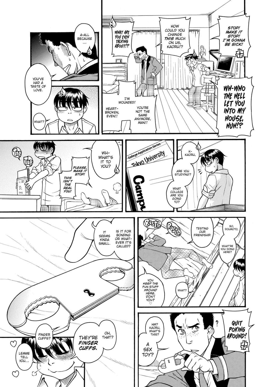 Read Nana & Kaoru (Colored) chapter 84 image 6 on Lezhin