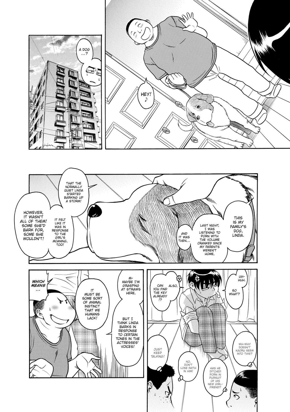 Read Nana & Kaoru (Colored) chapter 84 image 9 on Lezhin
