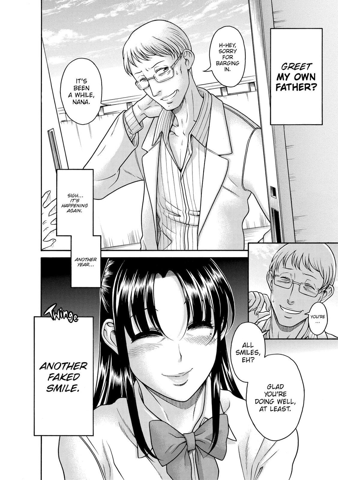 Read Nana & Kaoru (Colored) chapter 85 image 11 on Lezhin